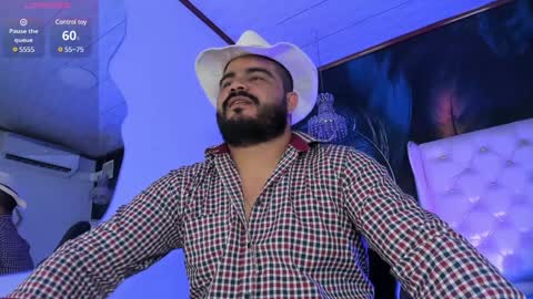 Snapshot of michaelbear_ chatting on January 8, 11:54 am Michael online show from January 8, 11:54 am