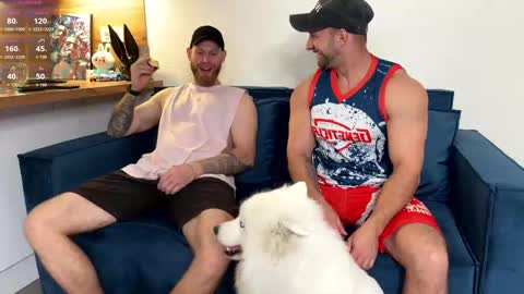 michaelbradley_for_u online show from October 29, 1:24 pm