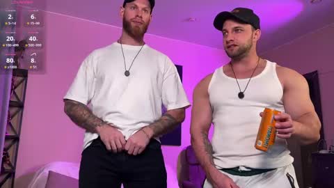 michaelbradley_for_u online show from May 1, 7:29 pm