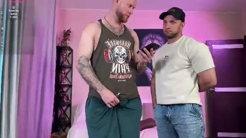 Snapshot of michaelbradley_for_u chatting on June 21, 11:02 am michaelbradley_for_u online show from June 21, 11:02 am