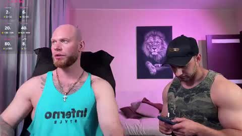 michaelbradley_for_u online show from July 4, 8:42 am