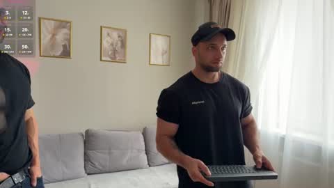 michaelbradley_for_u online show from July 14, 7:57 am