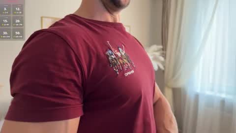 michaelbradley_for_u online show from July 22, 7:22 am