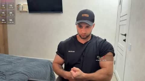 michaelbradley_for_u online show from July 23, 7:45 pm