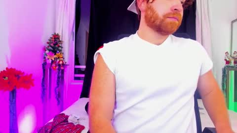 Snapshot of michaelhawtin chatting on January 3, 1:27 am Michael Contenido explcito online show from January 3, 1:27 am