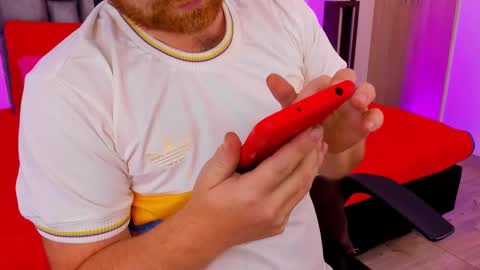 Snapshot of michaelhawtin chatting on September 9, 11:04 pm Michael Contenido explcito online show from September 9, 11:04 pm