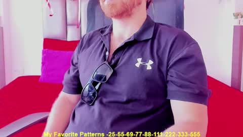 Snapshot of michaelhawtin chatting on September 29, 8:57 pm Michael Contenido explcito online show from September 29, 8:57 pm
