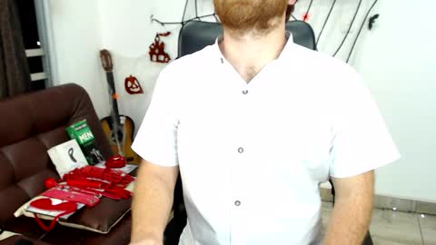 Snapshot of michaelhawtin chatting on October 14, 1:50 am Michael Contenido explcito online show from October 14, 1:50 am