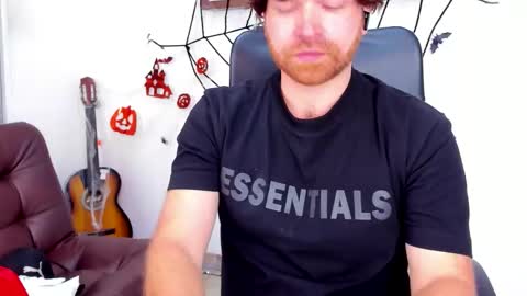Snapshot of michaelhawtin chatting on October 17, 1:09 am Michael Contenido explcito online show from October 17, 1:09 am