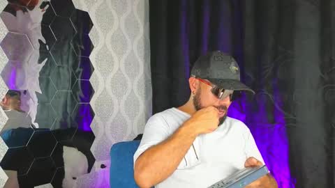 Michaell online show from February 25, 4:24 am