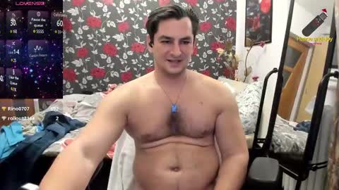 michaelragnar90 online show from December 4, 5:44 pm