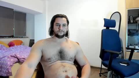 michaelragnar90 online show from December 20, 7:15 am