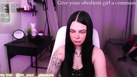 Kate online show from February 8, 1:09 am