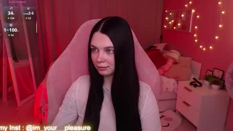 Kate online show from March 7, 1:13 am