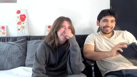 MichelandChris online show from December 4, 12:25 pm