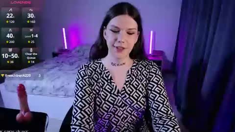 MicheleDoll online show from August 4, 8:00 pm