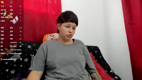 Snapshot of michellbabilonia2412 chatting on December 16, 7:52 pm merliha watson online show from December 16, 7:52 pm