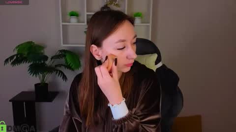 Michelle online show from February 21, 1:06 am