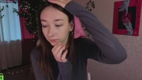 Michelle online show from May 26, 1:12 am