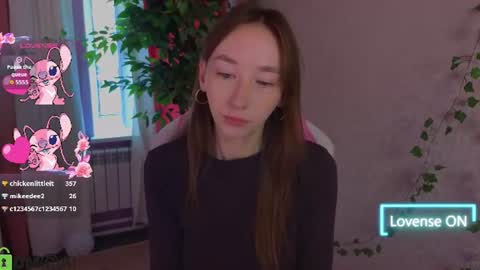 Michelle online show from June 22, 3:25 am