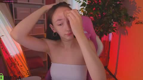 Michelle online show from July 7, 1:08 am