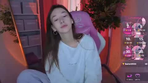 Michelle online show from July 28, 1:12 am