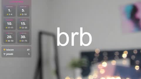 michelle_blond online show from January 17, 10:44 am