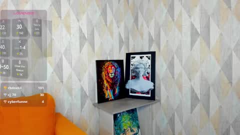 michelle_blond online show from February 25, 11:08 am