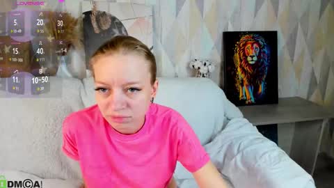 michelle_blond online show from September 16, 6:58 am