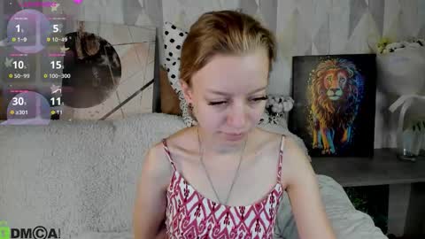 michelle_blond online show from September 23, 7:44 am
