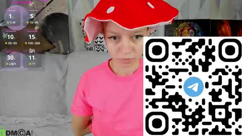 michelle_blond online show from October 7, 7:16 am