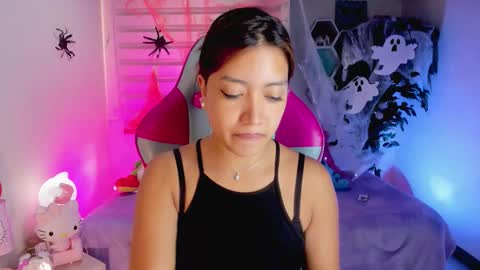 Snapshot of michelle_chang chatting on October 20, 4:07 pm michelle chang online show from October 20, 4:07 pm