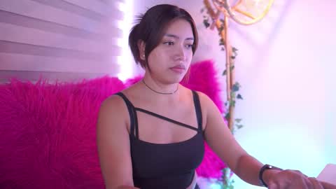 michelle chang online show from November 10, 8:08 pm