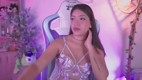 michelle chang online show from November 25, 7:03 pm