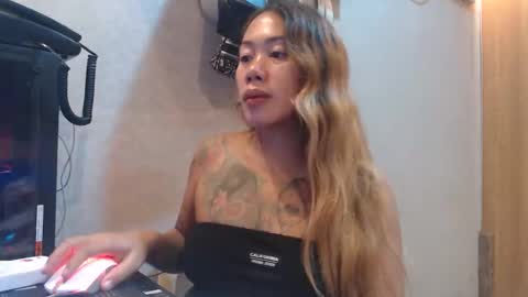 michelle_ux online show from October 11, 3:10 pm
