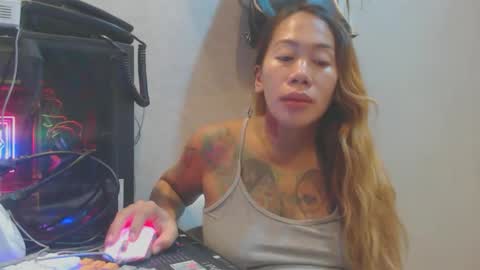 michelle_ux online show from October 28, 1:14 pm