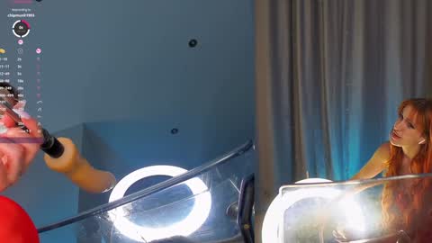 Snapshot of michelleblow chatting on January 3, 9:57 pm Michelle online show from January 3, 9:57 pm