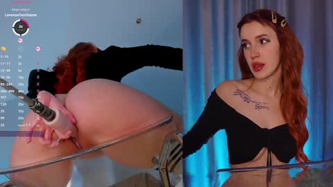 Snapshot of michelleblow chatting on January 23, 4:37 pm Michelle online show from January 23, 4:37 pm