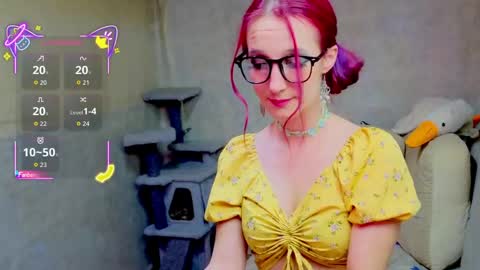 Snapshot of michelleevie chatting on April 16, 9:50 pm Agatha online show from April 16, 9:50 pm