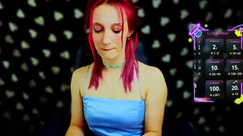 Snapshot of michelleevie chatting on May 13, 12:19 am Agatha online show from May 13, 12:19 am