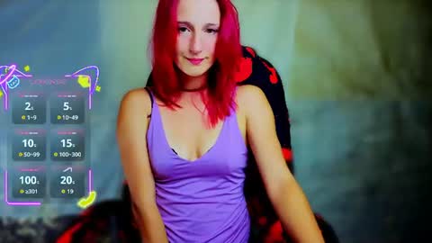 Snapshot of michelleevie chatting on June 12, 10:41 pm Agatha online show from June 12, 10:41 pm