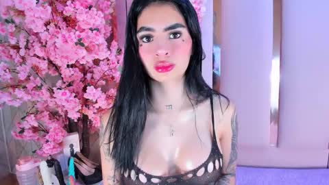 Michelle  online show from November 24, 9:25 pm