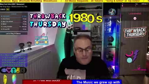 Snapshot of mick_mod chatting on May 21, 3:30 pm Professional Moderator Mick Mickey online show from May 21, 3:30 pm