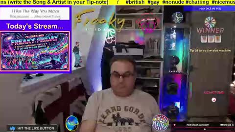 Snapshot of mick_mod chatting on June 12, 3:55 pm Professional Moderator Mick Mickey online show from June 12, 3:55 pm