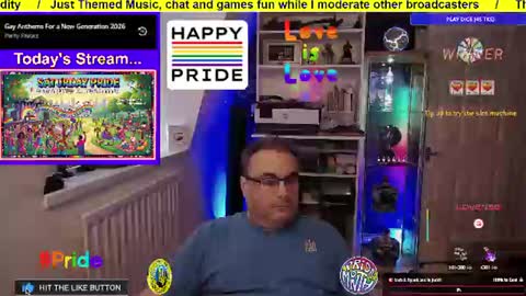 Snapshot of mick_mod chatting on June 20, 6:11 pm Professional Moderator Mick Mickey online show from June 20, 6:11 pm