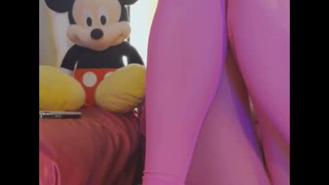 Mickey online show from February 28, 3:48 am