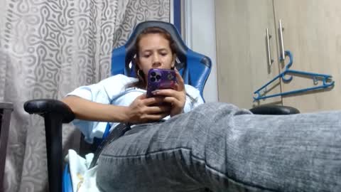 vanesa sexy online show from January 17, 11:18 pm