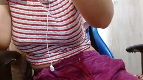 vanesa sexy online show from April 14, 1:17 pm