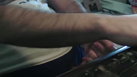 micwalrus online show from September 19, 4:07 pm