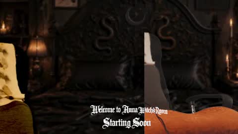 Snapshot of midnight_gospel chatting on July 18, 8:07 am Witch ANNA Im traveling now Write to me on Twitter online show from July 18, 8:07 am